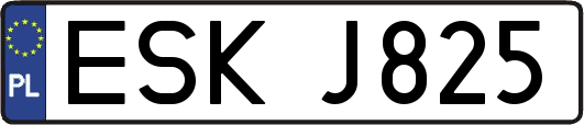 ESKJ825