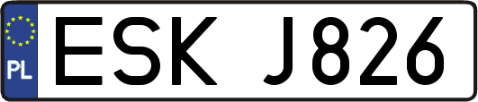 ESKJ826