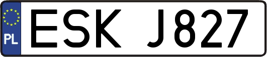 ESKJ827