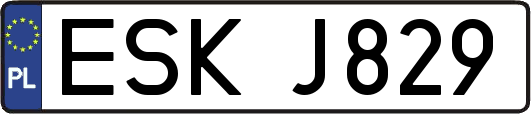 ESKJ829