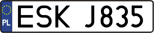 ESKJ835