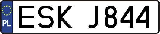 ESKJ844