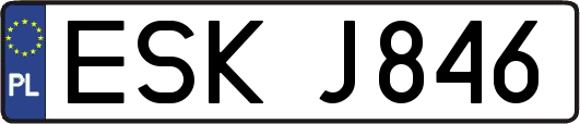 ESKJ846