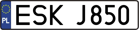 ESKJ850