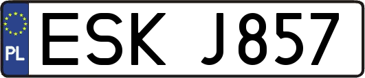 ESKJ857