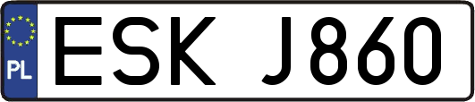 ESKJ860