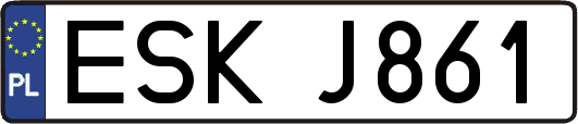 ESKJ861