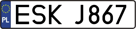 ESKJ867