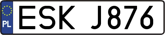 ESKJ876