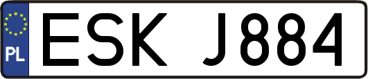 ESKJ884