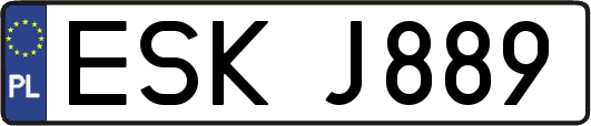 ESKJ889