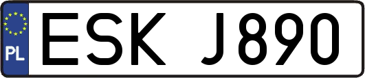 ESKJ890