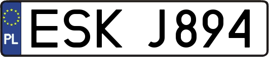 ESKJ894