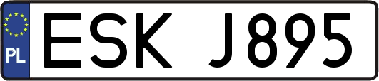 ESKJ895