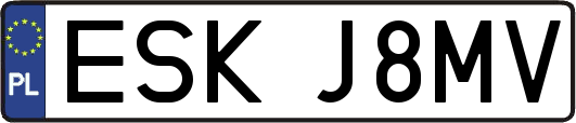 ESKJ8MV