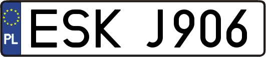 ESKJ906
