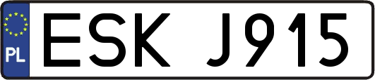 ESKJ915