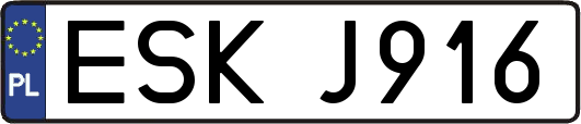 ESKJ916
