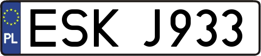 ESKJ933