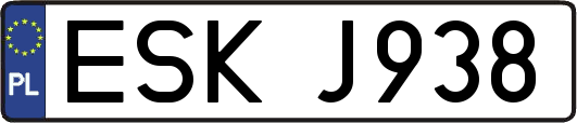 ESKJ938