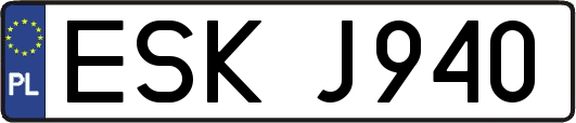 ESKJ940