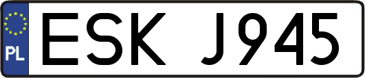 ESKJ945