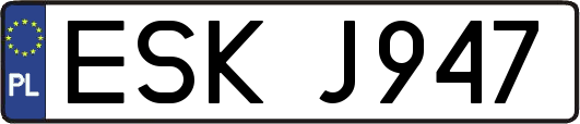 ESKJ947