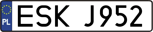ESKJ952