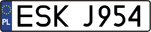 ESKJ954