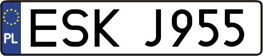 ESKJ955