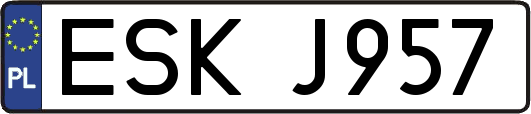 ESKJ957