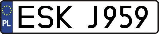 ESKJ959