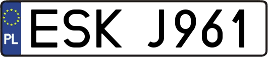 ESKJ961
