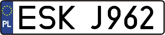 ESKJ962