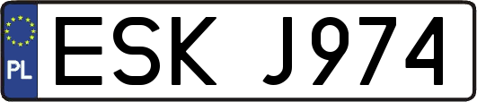 ESKJ974