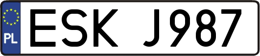 ESKJ987