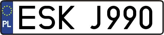 ESKJ990