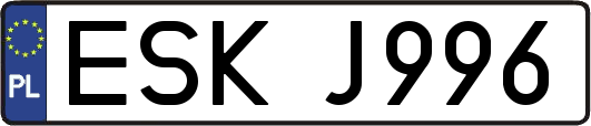 ESKJ996