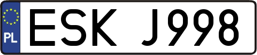 ESKJ998