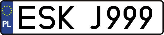 ESKJ999