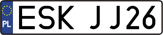 ESKJJ26