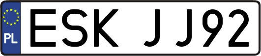 ESKJJ92