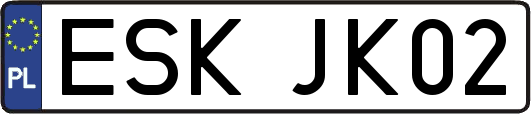 ESKJK02