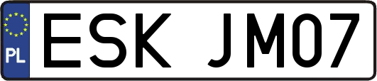 ESKJM07