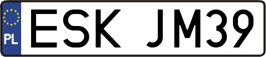 ESKJM39