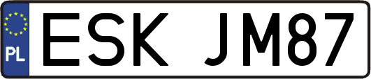 ESKJM87