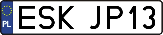 ESKJP13