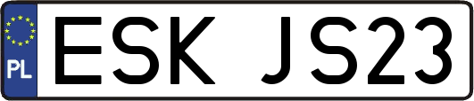 ESKJS23