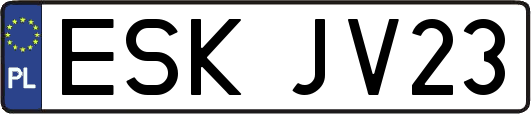 ESKJV23