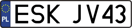 ESKJV43